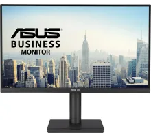 Монитор Asus 27" Business VA27UCPS черный IPS LED 5ms 16:9 HDMI M/M матовая HAS Piv 1000:1 350cd 178гр/178гр 3840x2160 60Hz DP 4K USB 6.5кг