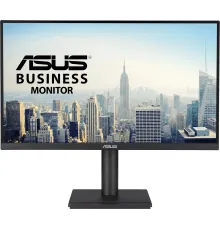 Монитор Asus 27" Business VA27UCPS черный IPS LED 5ms 16:9 HDMI M/M матовая HAS Piv 1000:1 350cd 178гр/178гр 3840x2160 60Hz DP 4K USB 6.5кг