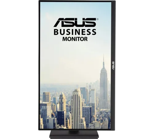 Монитор Asus 27" Business VA27UCPS черный IPS LED 5ms 16:9 HDMI M/M матовая HAS Piv 1000:1 350cd 178гр/178гр 3840x2160 60Hz DP 4K USB 6.5кг
