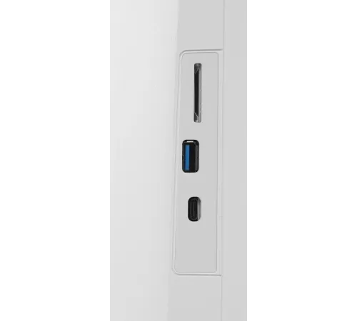 Моноблок IRU Tactio 23IH6W 23.8" Full HD i5 12400 (2.5) 16Gb SSD512Gb UHDG 730 CR FreeDOS WiFi BT 90W Cam белый 1920x1080