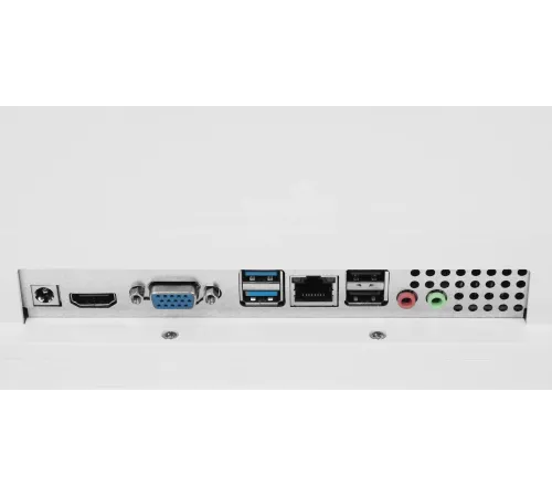 Моноблок IRU Tactio 23IH6W 23.8" Full HD i5 12400 (2.5) 16Gb SSD512Gb UHDG 730 CR FreeDOS WiFi BT 90W Cam белый 1920x1080