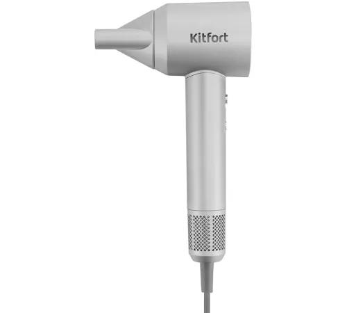 Фен Kitfort КТ-3292 1600Вт серебристый