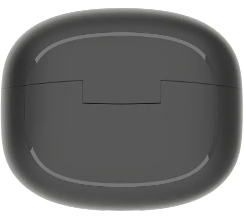 Наушники вкладыши Tecno BD04 черный беспроводные bluetooth (BD04 AIR BLACK)