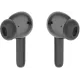 Наушники вкладыши Tecno BD04 черный беспроводные bluetooth (BD04 AIR BLACK)