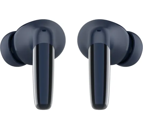 Наушники вкладыши Tecno BD04 т.ночь беспроводные bluetooth (BD04 MIDNIGHT BLUE)
