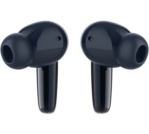 Наушники вкладыши Tecno BD04 т.ночь беспроводные bluetooth (BD04 MIDNIGHT BLUE)