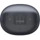 Наушники вкладыши Tecno SC02 черный беспроводные bluetooth (SC02 BLACK)