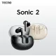 Наушники вкладыши Tecno SC02 белый беспроводные bluetooth (SC02 WHITE)