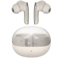 Наушники вкладыши Tecno SC02 белый беспроводные bluetooth (SC02 WHITE)