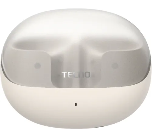 Наушники вкладыши Tecno SC02 белый беспроводные bluetooth (SC02 WHITE) Наушники вкладыши Tecno SC02 белый беспроводные bluetooth (SC02 WHITE)