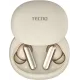 Наушники вкладыши Tecno TU01 белый беспроводные bluetooth (TU01 AIR GREAMY WHITE)