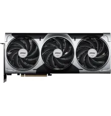 Видеокарта MSI PCI-E 5.0 RTX 5090 32G VENTUS 3X OC NVIDIA GeForce RTX 5090 32Gb 512bit GDDR7 2437/30000 HDMIx1 DPx3 HDCP Ret