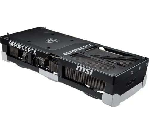 Видеокарта MSI PCI-E 5.0 RTX 5090 32G VENTUS 3X OC NVIDIA GeForce RTX 5090 32Gb 512bit GDDR7 2437/30000 HDMIx1 DPx3 HDCP Ret Видеокарта MSI PCI-E 5.0 RTX 5090 32G VENTUS 3X OC NVIDIA GeForce RTX 5090 32Gb 512bit GDDR7 2437/30000 HDMIx1 DPx3 HDCP Ret