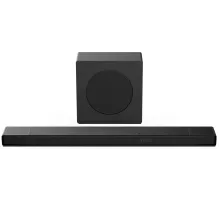 Саундбар Hisense AX3120Q 3.1.2 440Вт черный