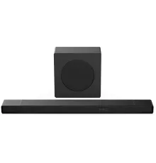Саундбар Hisense AX3120Q 3.1.2 440Вт черный