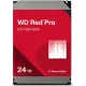 Жесткий диск WD SATA-III 24TB WD240KFGX Red Pro (7200rpm) 512Mb 3.5"