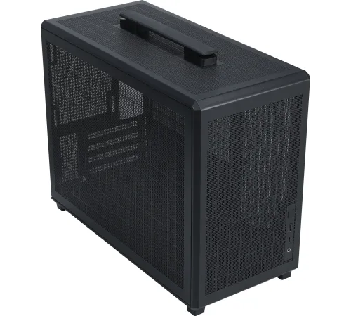 Корпус Accord ACC-H1851 черный без БП ATX 4x120mm 1xUSB3.0 1xUSB3.1 audio Корпус Accord ACC-H1851 черный без БП ATX 4x120mm 1xUSB3.0 1xUSB3.1 audio