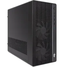 ПК IRU Tactio 310H6SEA MT i3 13100F (3.4) 16Gb SSD512Gb RTX3050 6Gb FreeDOS GbitEth 600W черный (RUS) (2113605)