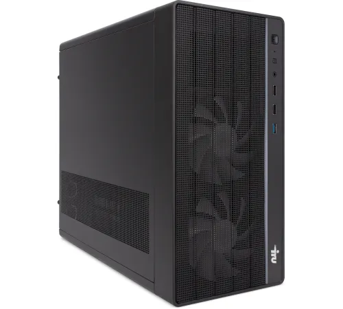 ПК IRU Tactio 310H6SEA MT i5 12400F (2.5) 16Gb SSD512Gb RTX3050 6Gb FreeDOS GbitEth 500W черный (RUS) (2113794) ПК IRU Tactio 310H6SEA MT i5 12400F (2.5) 16Gb SSD512Gb RTX3050 6Gb FreeDOS GbitEth 500W черный (RUS) (2113794)