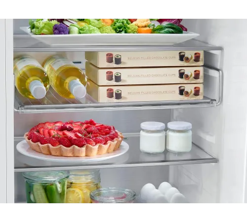 Холодильник Samsung BRB80F26ACF0EO 2-хкамерн. инвертер