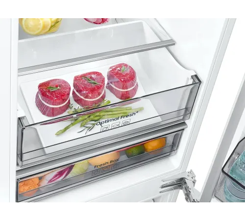 Холодильник Samsung BRB80F26ACF0EO 2-хкамерн. инвертер