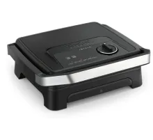 Электрогриль Tefal GC2728E0 2000Вт серебристый/черный