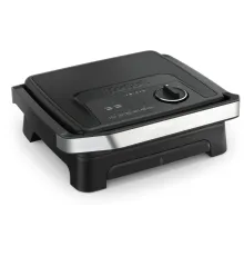 Электрогриль Tefal GC2728E0 2000Вт серебристый/черный