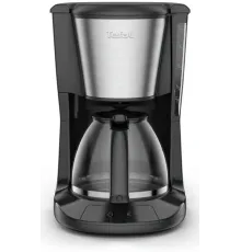 Кофеварка капельная Tefal CM5S1DE0 1000Вт черный