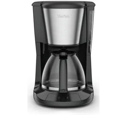 Кофеварка капельная Tefal CM5S1DE0 1000Вт черный
