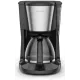 Кофеварка капельная Tefal CM5S1DE0 1000Вт черный