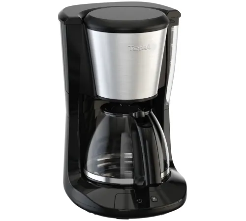 Кофеварка капельная Tefal CM5S1DE0 1000Вт черный