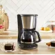 Кофеварка капельная Tefal CM5S1DE0 1000Вт черный