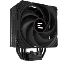 Кулер для процессора Zalman CNPS9X PERFORMA PLUS BLACK, 120mm FAN, 4 HEAT PIPES, 4-PIN PWM, 600-2000 RPM, 29.7DBA MAX, HYDRO BEARING, FULL SOCKET SUPPORT