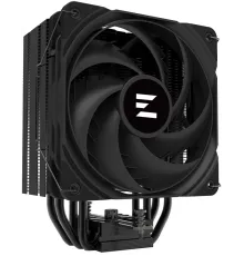Кулер для процессора Zalman CNPS9X PERFORMA PLUS BLACK, 120mm FAN, 4 HEAT PIPES, 4-PIN PWM, 600-2000 RPM, 29.7DBA MAX, HYDRO BEARING, FULL SOCKET SUPPORT