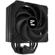 Кулер для процессора Zalman CNPS9X PERFORMA PLUS BLACK, 120mm FAN, 4 HEAT PIPES, 4-PIN PWM, 600-2000 RPM, 29.7DBA MAX, HYDRO BEARING, FULL SOCKET SUPPORT