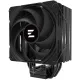 Кулер для процессора Zalman CNPS9X PERFORMA PLUS BLACK, 120mm FAN, 4 HEAT PIPES, 4-PIN PWM, 600-2000 RPM, 29.7DBA MAX, HYDRO BEARING, FULL SOCKET SUPPORT