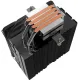 Кулер для процессора Zalman CNPS9X PERFORMA PLUS BLACK, 120mm FAN, 4 HEAT PIPES, 4-PIN PWM, 600-2000 RPM, 29.7DBA MAX, HYDRO BEARING, FULL SOCKET SUPPORT