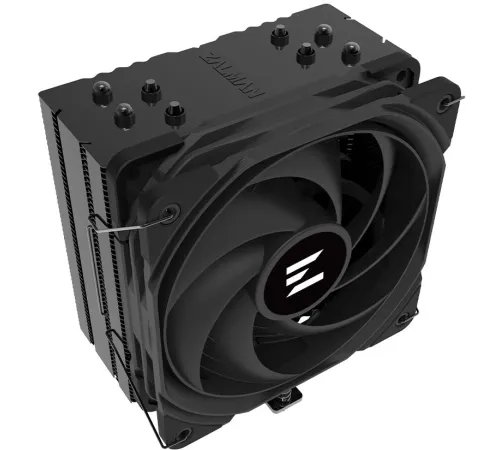 Кулер для процессора Zalman CNPS9X PERFORMA PLUS BLACK, 120mm FAN, 4 HEAT PIPES, 4-PIN PWM, 600-2000 RPM, 29.7DBA MAX, HYDRO BEARING, FULL SOCKET SUPPORT Кулер для процессора Zalman CNPS9X PERFORMA PLUS BLACK, 120mm FAN, 4 HEAT PIPES, 4-PIN PWM, 600-2000 RPM, 29.7DBA MAX, HYDRO BEARING, FULL SOCKET SUPPORT