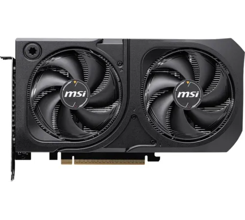 Видеокарта MSI PCI-E 5.0 RTX 5060 Ti 16G SHADOW 2X PLUS NVIDIA GeForce RTX 5060TI 16Gb 128bit GDDR7 2572/28000 HDMIx1 DPx3 HDCP Ret Видеокарта MSI PCI-E 5.0 RTX 5060 Ti 16G SHADOW 2X PLUS NVIDIA GeForce RTX 5060TI 16Gb 128bit GDDR7 2572/28000 HDMIx1 DPx3 HDCP Ret