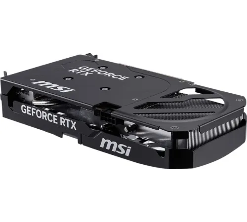 Видеокарта MSI PCI-E 5.0 RTX 5060 Ti 16G SHADOW 2X PLUS NVIDIA GeForce RTX 5060TI 16Gb 128bit GDDR7 2572/28000 HDMIx1 DPx3 HDCP Ret Видеокарта MSI PCI-E 5.0 RTX 5060 Ti 16G SHADOW 2X PLUS NVIDIA GeForce RTX 5060TI 16Gb 128bit GDDR7 2572/28000 HDMIx1 DPx3 HDCP Ret