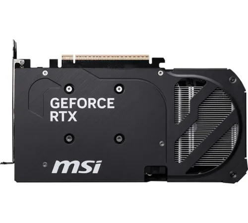 Видеокарта MSI PCI-E 5.0 RTX 5060 Ti 16G SHADOW 2X PLUS NVIDIA GeForce RTX 5060TI 16Gb 128bit GDDR7 2572/28000 HDMIx1 DPx3 HDCP Ret Видеокарта MSI PCI-E 5.0 RTX 5060 Ti 16G SHADOW 2X PLUS NVIDIA GeForce RTX 5060TI 16Gb 128bit GDDR7 2572/28000 HDMIx1 DPx3 HDCP Ret