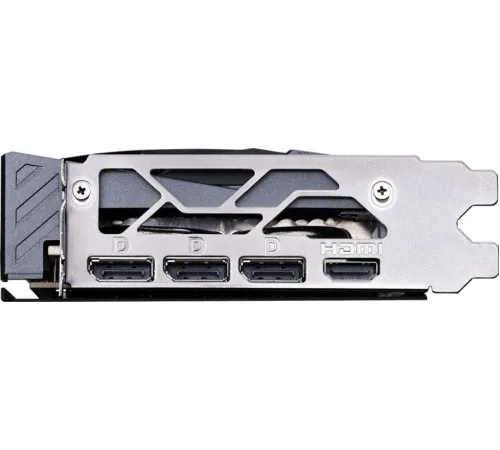Видеокарта MSI PCI-E 5.0 RTX 5060 Ti 8G GAMING TRIO OC NVIDIA GeForce RTX 5060TI 8Gb 128bit GDDR7 2572/28000 HDMIx1 DPx3 HDCP Ret Видеокарта MSI PCI-E 5.0 RTX 5060 Ti 8G GAMING TRIO OC NVIDIA GeForce RTX 5060TI 8Gb 128bit GDDR7 2572/28000 HDMIx1 DPx3 HDCP Ret