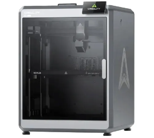 Принтер 3D Creality K 2 Plus 350x350x350мм ABS/PLA 5мкм Принтер 3D Creality K 2 Plus 350x350x350мм ABS/PLA 5мкм
