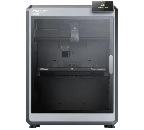 Принтер 3D Creality K 2 Plus 350x350x350мм ABS/PLA 5мкм Принтер 3D Creality K 2 Plus 350x350x350мм ABS/PLA 5мкм