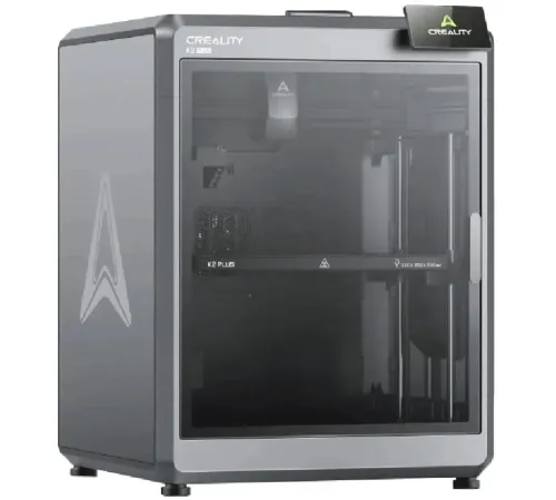 Принтер 3D Creality K 2 Plus 350x350x350мм ABS/PLA 5мкм Принтер 3D Creality K 2 Plus 350x350x350мм ABS/PLA 5мкм