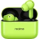 Гарнитура внутриканальные Realme Buds T200 зеленый беспроводные bluetooth в ушной раковине (6941764462090)