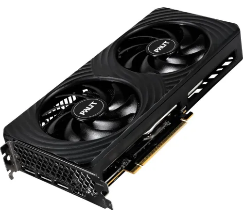 Видеокарта PCI-E Palit <RTX5050 8GB DUAL OC> GDDR6 128b, HDMI DPx3 NE65050S19P1-GB2070D Видеокарта PCI-E Palit <RTX5050 8GB DUAL OC> GDDR6 128b, HDMI DPx3 NE65050S19P1-GB2070D