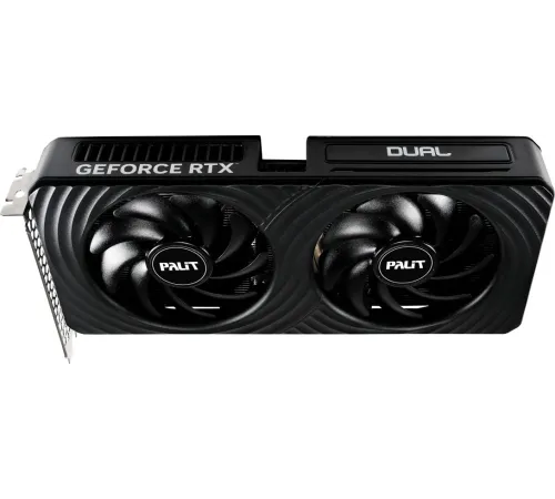Видеокарта PCI-E Palit <RTX5050 8GB DUAL OC> GDDR6 128b, HDMI DPx3 NE65050S19P1-GB2070D Видеокарта PCI-E Palit <RTX5050 8GB DUAL OC> GDDR6 128b, HDMI DPx3 NE65050S19P1-GB2070D