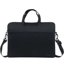 Сумка для ноутбука 15.6" Portcase KCB-165 черный нейлон/полиэстер (KCB-165 BLACK)