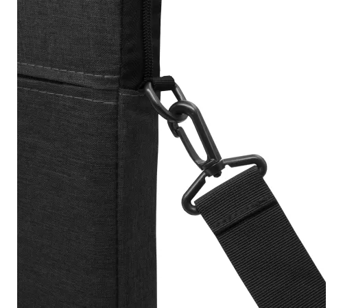 Сумка для ноутбука 15.6" Portcase KCB-165 черный нейлон/полиэстер (KCB-165 BLACK) Сумка для ноутбука 15.6" Portcase KCB-165 черный нейлон/полиэстер (KCB-165 BLACK)